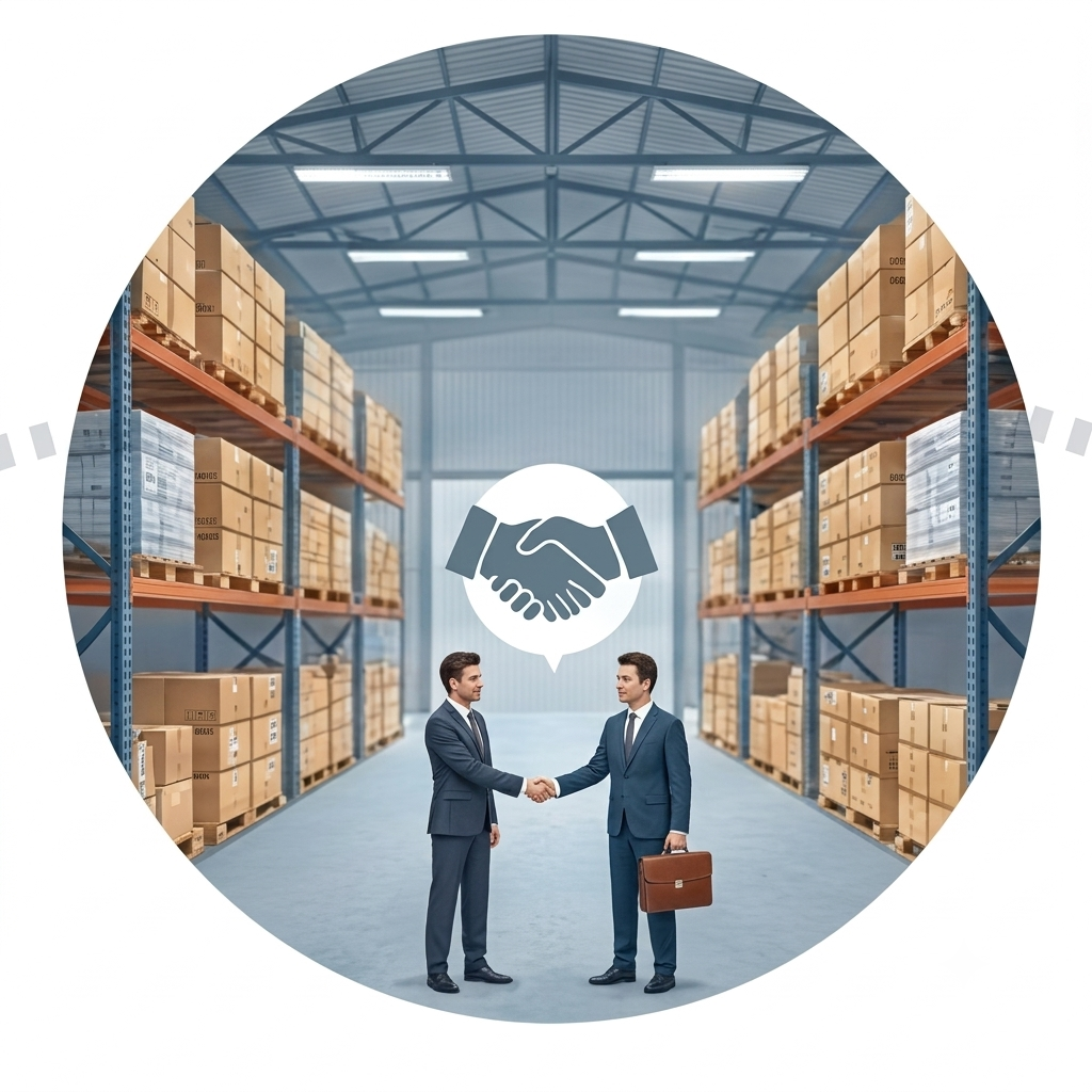 B2B Supply Chain