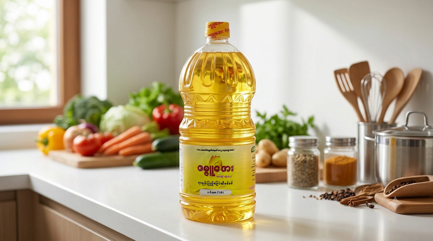 Cooking Oil Distribution