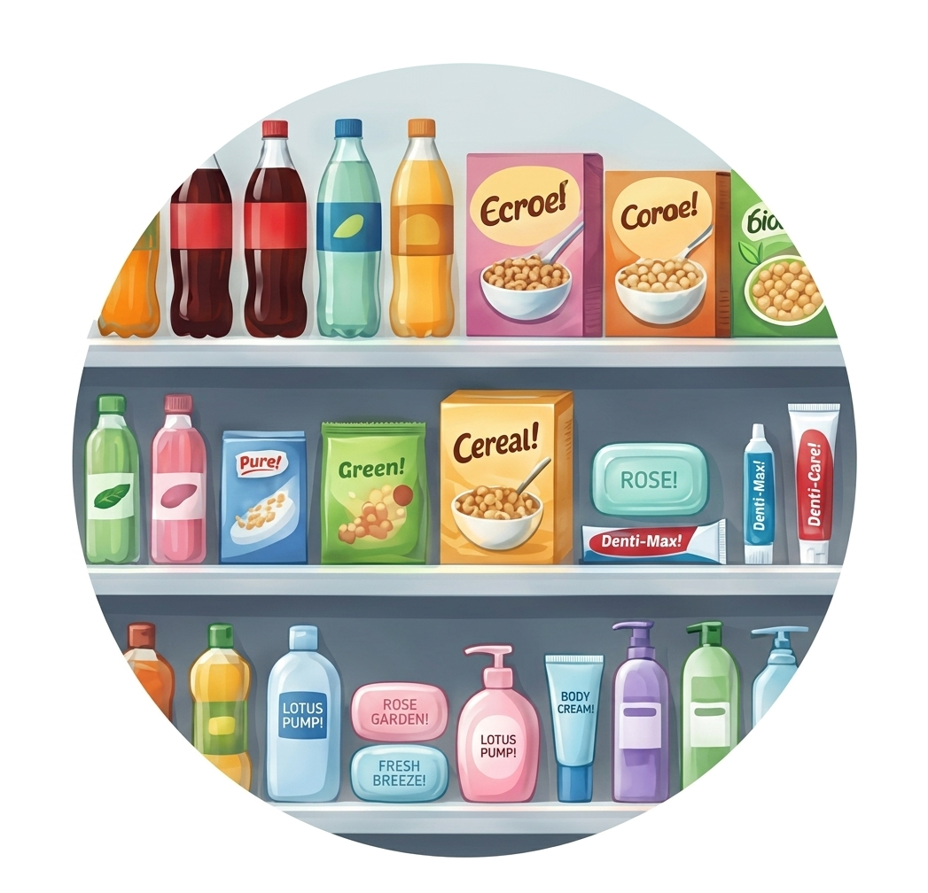 FMCG Distribution