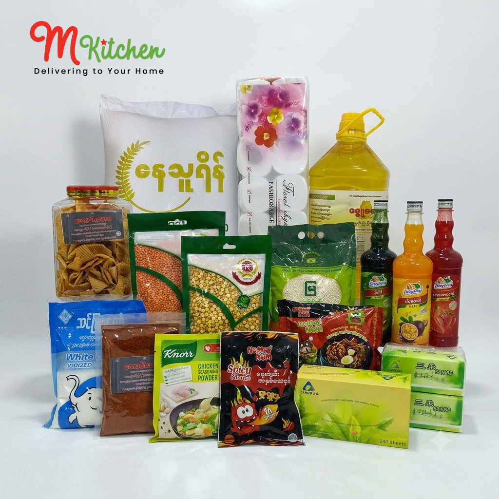 M Kitchen